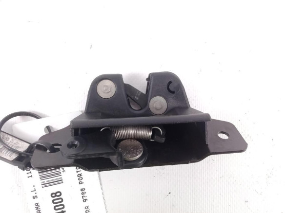 CERRADURA PORTON / TAPA MALETA CITROEN XSARA (N1)|Desguaces La Cabaña