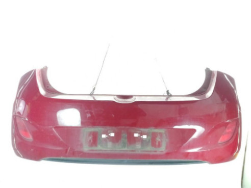 PARAGOLPES TRA HYUNDAI i30 (GD)|Desguaces La Cabaña