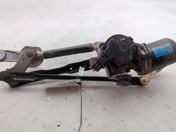 98100A5000 MOTOR LIMPIAPARABRISAS DEL HYUNDAI i30 (GD)|Desguaces La Cabaña