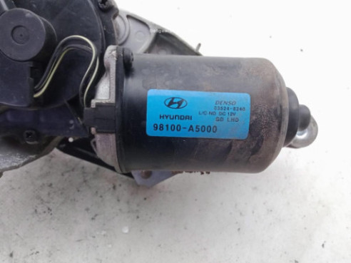 98100A5000 MOTOR LIMPIAPARABRISAS DEL HYUNDAI i30 (GD)|Desguaces La Cabaña