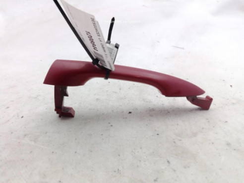 MANILLA PUERTA LAT DEL IZQ EXT HYUNDAI i30 (GD)|Desguaces La Cabaña