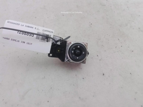 MANDO ESPEJOS HYUNDAI i30 (GD)|Desguaces La Cabaña