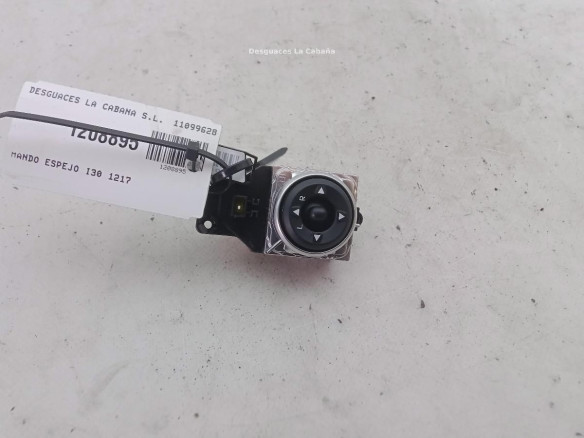 MANDO ESPEJOS HYUNDAI i30 (GD)|Desguaces La Cabaña