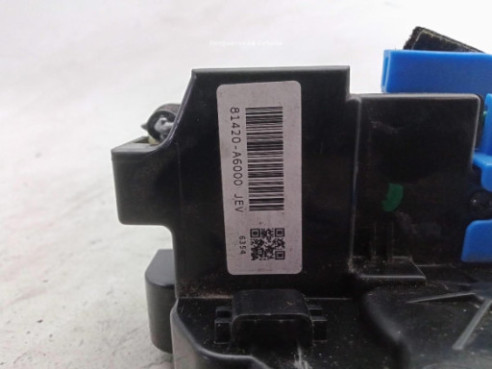 81420A6000 CERRADURA PUERTA LAT TRA DER HYUNDAI i30 (GD)|Desguaces La Cabaña