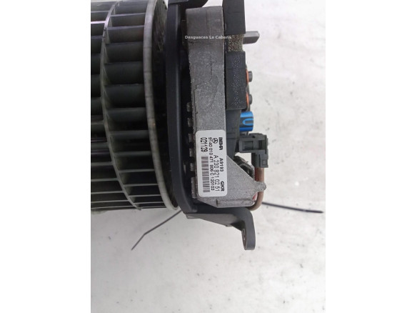 A2308210251 MOTOR CALEFACCION MERCEDES BENZ CLASE E (W211)|Desguaces La Cabaña