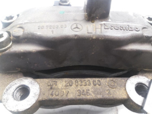 20833300 PINZA DEL IZQ MERCEDES BENZ CLASE M (W163)|Desguaces La Cabaña