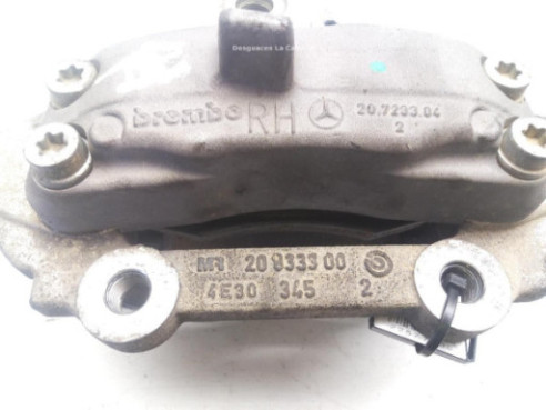 20833300 PINZA DEL DER MERCEDES BENZ CLASE M (W163)|Desguaces La Cabaña