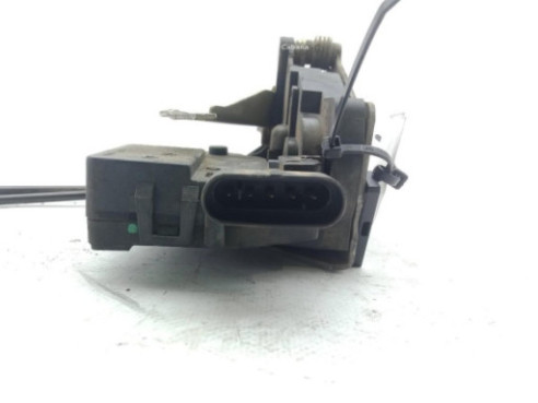 A1637302535 CERRADURA PUERTA LAT TRA IZQ MERCEDES BENZ CLASE M (W163)|Desguaces La Cabaña