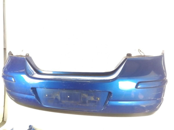 85022EM00J  PARAGOLPES TRA NISSAN TIIDA Fastback (C11)|Desguaces La Cabaña