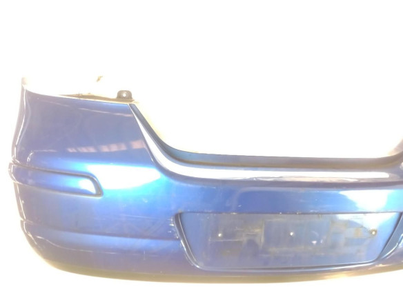 85022EM00J  PARAGOLPES TRA NISSAN TIIDA Fastback (C11)|Desguaces La Cabaña