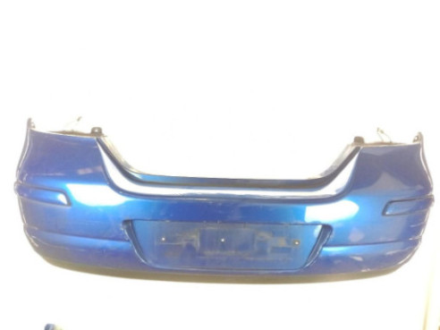 85022EM00J  PARAGOLPES TRA NISSAN TIIDA Fastback (C11)|Desguaces La Cabaña