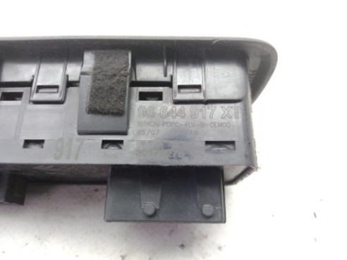 96644917XT MANDO ELEVALUNAS PUERTA LAT DEL IZQ CITROEN C5 III (RD_)|Desguaces La Cabaña