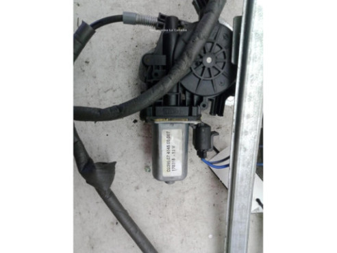 ELEVALUNAS PUERTA LAT DEL IZQ CHRYSLER VOYAGER IV (RG, RS)|Desguaces La Cabaña