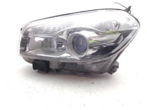 26060BR60A FARO IZQUIERDO NISSAN QASHQAI / QASHQAI +2 I (J10, JJ10)|Desguaces La Cabaña