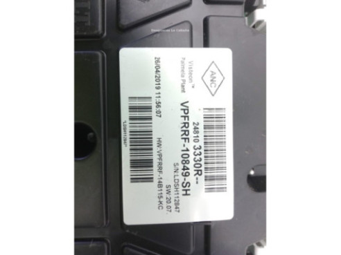 248103330R CUADRO INSTRUMENTOS RENAULT TRAFIC III Autobús (JG_)|Desguaces La Cabaña