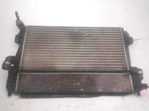 RADIADOR AGUA VW GOLF VII (5G1, BQ1, BE1, BE2)|Desguaces La Cabaña