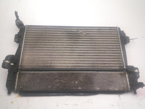 RADIADOR AGUA VW GOLF VII (5G1, BQ1, BE1, BE2)|Desguaces La Cabaña