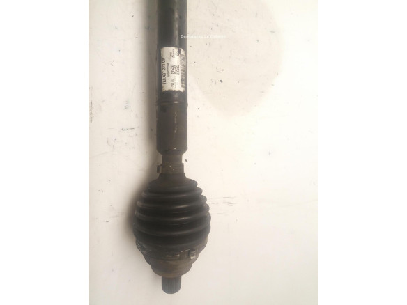 1K0407272QN PALIER DEL DER VW GOLF VII (5G1, BQ1, BE1, BE2)|Desguaces La Cabaña