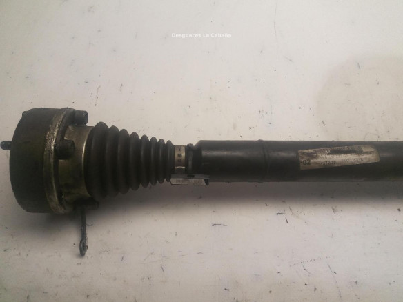 1K0407272QN PALIER DEL DER VW GOLF VII (5G1, BQ1, BE1, BE2)|Desguaces La Cabaña
