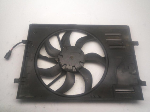 5Q0121207BH ELECTROVENTILADOR VW GOLF VII (5G1, BQ1, BE1, BE2)|Desguaces La Cabaña