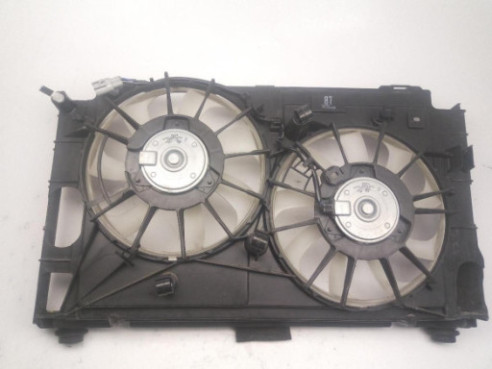 1002224161 ELECTROVENTILADOR TOYOTA PRIUS PLUS (_W4_)|Desguaces La Cabaña