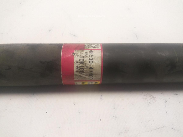 4853047400 AMORTIGUADOR TRA DER TOYOTA PRIUS PLUS (_W4_)|Desguaces La Cabaña