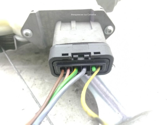 96828086980 ELEVALUNAS PUERTA LAT DEL IZQ PEUGEOT 3008 Limusina (0U_)|Desguaces La Cabaña