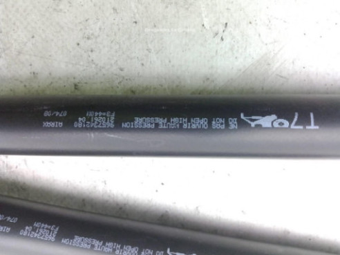 9657342180 AMORTIGUADOR PORTON / TAPA MALETA PEUGEOT 308 (4A_, 4C_)|Desguaces La Cabaña