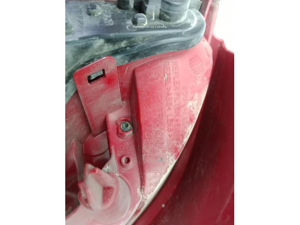 9686565980 PILOTO TRA DER EXT PEUGEOT 207 (WA_, WC_)|Desguaces La Cabaña