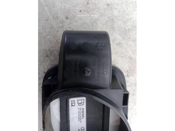 8K0809999A TAPA COMBUSTIBLE AUDI A4 Allroad (8KH, B8)|Desguaces La Cabaña