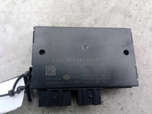 8K0907383E MODULO ELECTRONICO 8 AUDI A4 Allroad (8KH, B8)|Desguaces La Cabaña