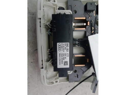 8T0947135BF PLAFON DEL AUDI A4 Allroad (8KH, B8)|Desguaces La Cabaña