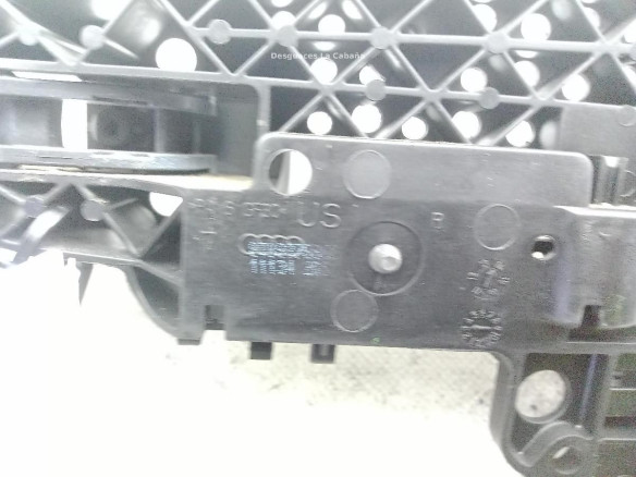 8T0837205A MANILLA PUERTA LAT DEL DER EXT AUDI A4 Allroad (8KH, B8)|Desguaces La Cabaña