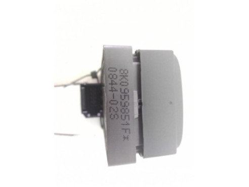 8K0959851F MANDO ELEVALUNAS PUERTA LAT DEL IZQ AUDI A4 Allroad (8KH, B8)|Desguaces La Cabaña