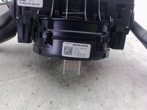 4G8953502AD MANDO COMPLETO AUDI A4 Allroad (8KH, B8)|Desguaces La Cabaña
