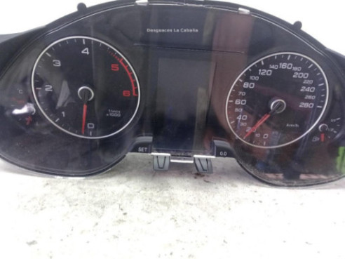 8K9945094E PILOTO TRA DER INT AUDI A4 Allroad (8KH, B8)|Desguaces La Cabaña 2