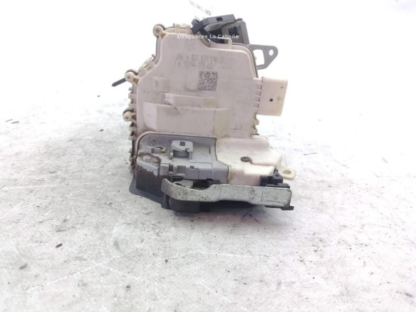 CERRADURA PUERTA LAT DEL DER AUDI A4 Allroad (8KH, B8)|Desguaces La Cabaña