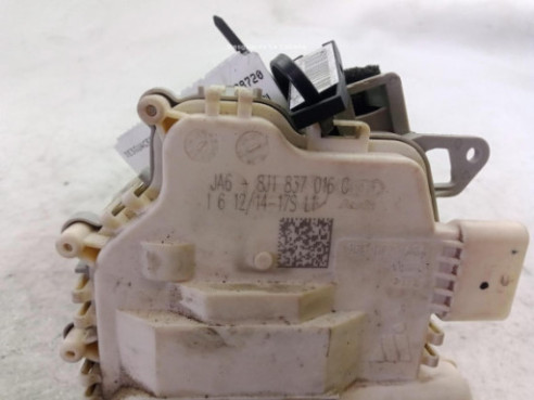 CERRADURA PUERTA LAT DEL DER AUDI A4 Allroad (8KH, B8)|Desguaces La Cabaña