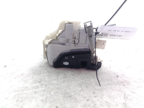 CERRADURA PUERTA LAT DEL IZQ AUDI A4 Allroad (8KH, B8)|Desguaces La Cabaña