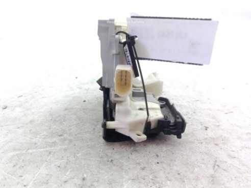 CERRADURA PUERTA LAT DEL IZQ AUDI A4 Allroad (8KH, B8)|Desguaces La Cabaña