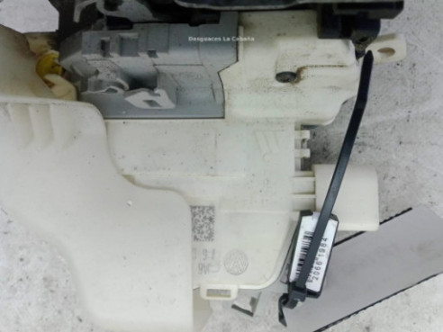 CERRADURA PUERTA LAT DEL IZQ AUDI A4 Allroad (8KH, B8)|Desguaces La Cabaña