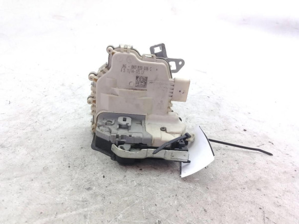 8K0839016C CERRADURA PUERTA LAT TRA DER AUDI A4 Allroad (8KH, B8)|Desguaces La Cabaña