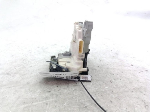 8K0839016C CERRADURA PUERTA LAT TRA DER AUDI A4 Allroad (8KH, B8)|Desguaces La Cabaña