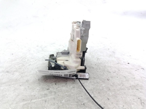 8K0839016C CERRADURA PUERTA LAT TRA DER AUDI A4 Allroad (8KH, B8)|Desguaces La Cabaña