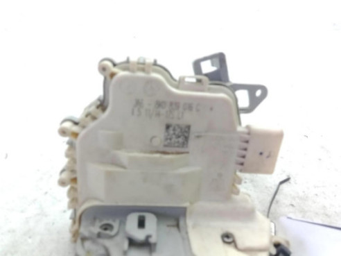 8K0839016C CERRADURA PUERTA LAT TRA DER AUDI A4 Allroad (8KH, B8)|Desguaces La Cabaña