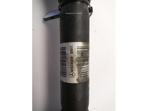 A2463303000 PALIER DEL DER MERCEDES BENZ CLASE A (W176)|Desguaces La Cabaña