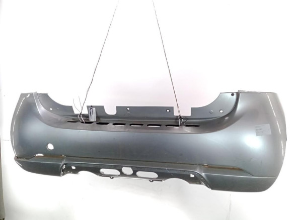 PARAGOLPES TRA SMART FORTWO Cabrio (450)|Desguaces La Cabaña