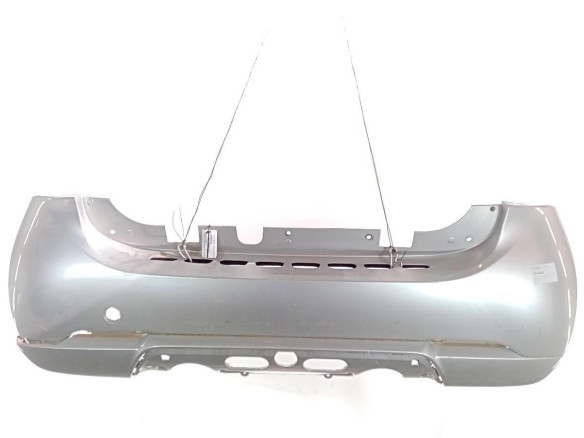 PARAGOLPES TRA SMART FORTWO Cabrio (450)|Desguaces La Cabaña