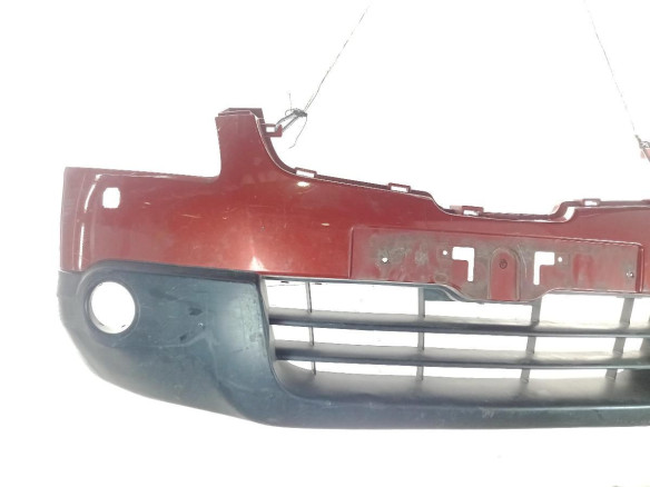 PARAGOLPES DEL NISSAN QASHQAI / QASHQAI +2 I (J10, JJ10)|Desguaces La Cabaña