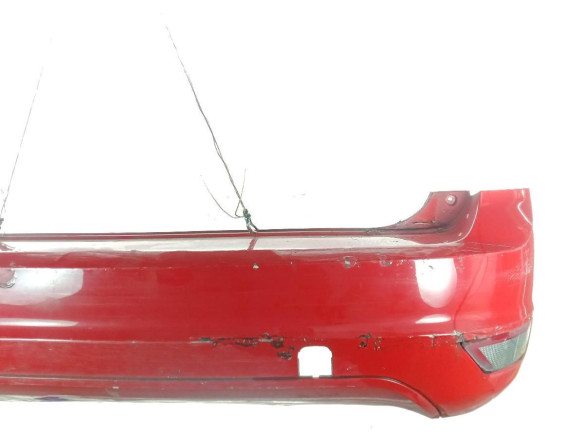PARAGOLPES TRA FORD FOCUS II (DA_, HCP)|Desguaces La Cabaña